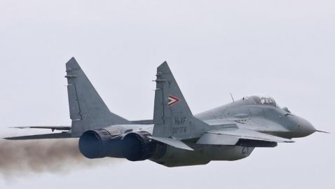 Венгрия продает свои МиГ-29