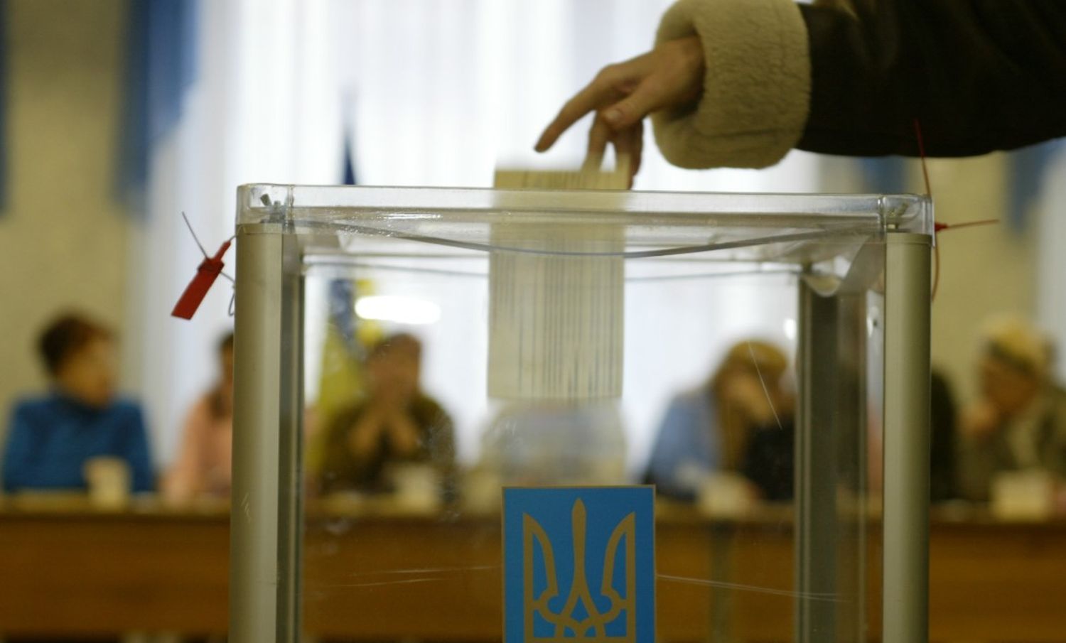 Около миллиона украинцев не смогут проголосовать из-за отсутствия прописки