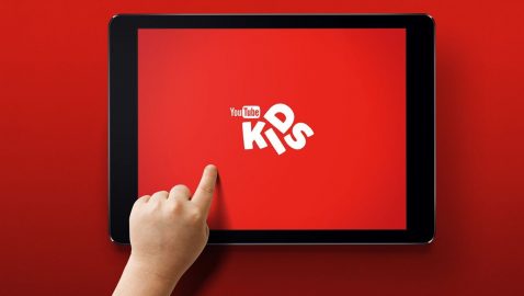 В Украине запустили детский YouTube с родительским контролем