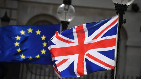 ЕС согласился перенести сроки Brexit