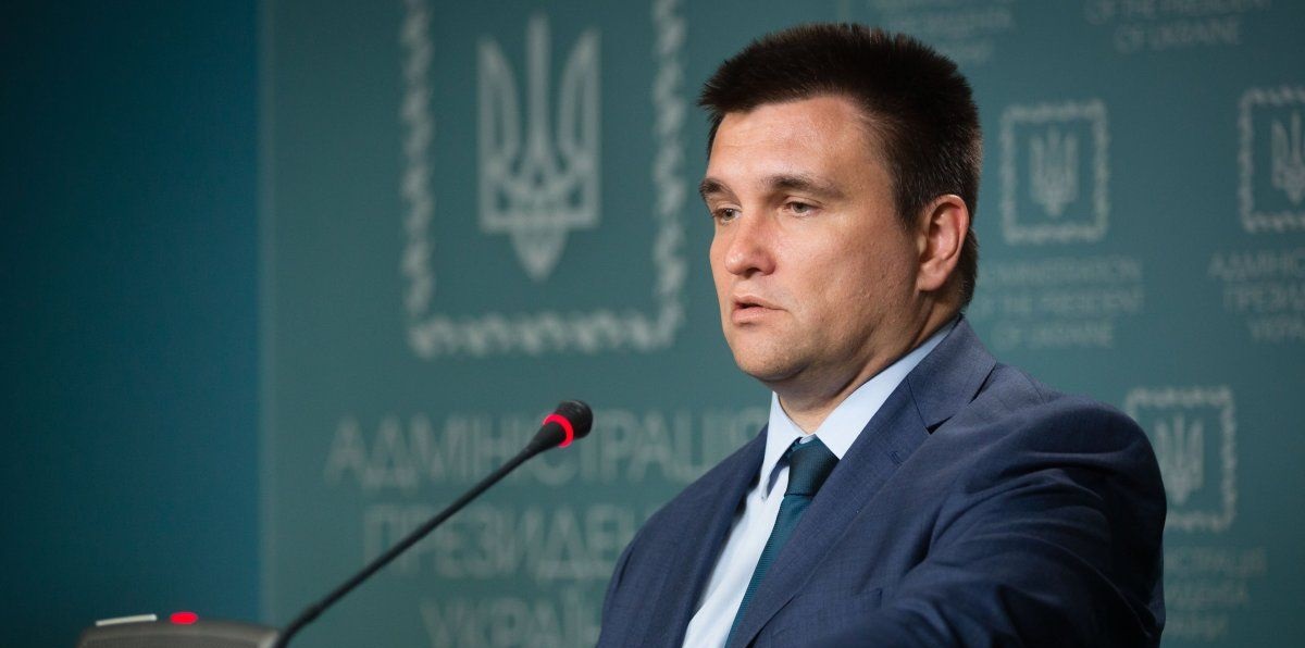«Что это было?»: Климкин не понял встречи Бойко с Медведевым