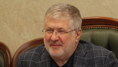 Коломойский обвинил Порошенко в создании провокации в Керченском проливе