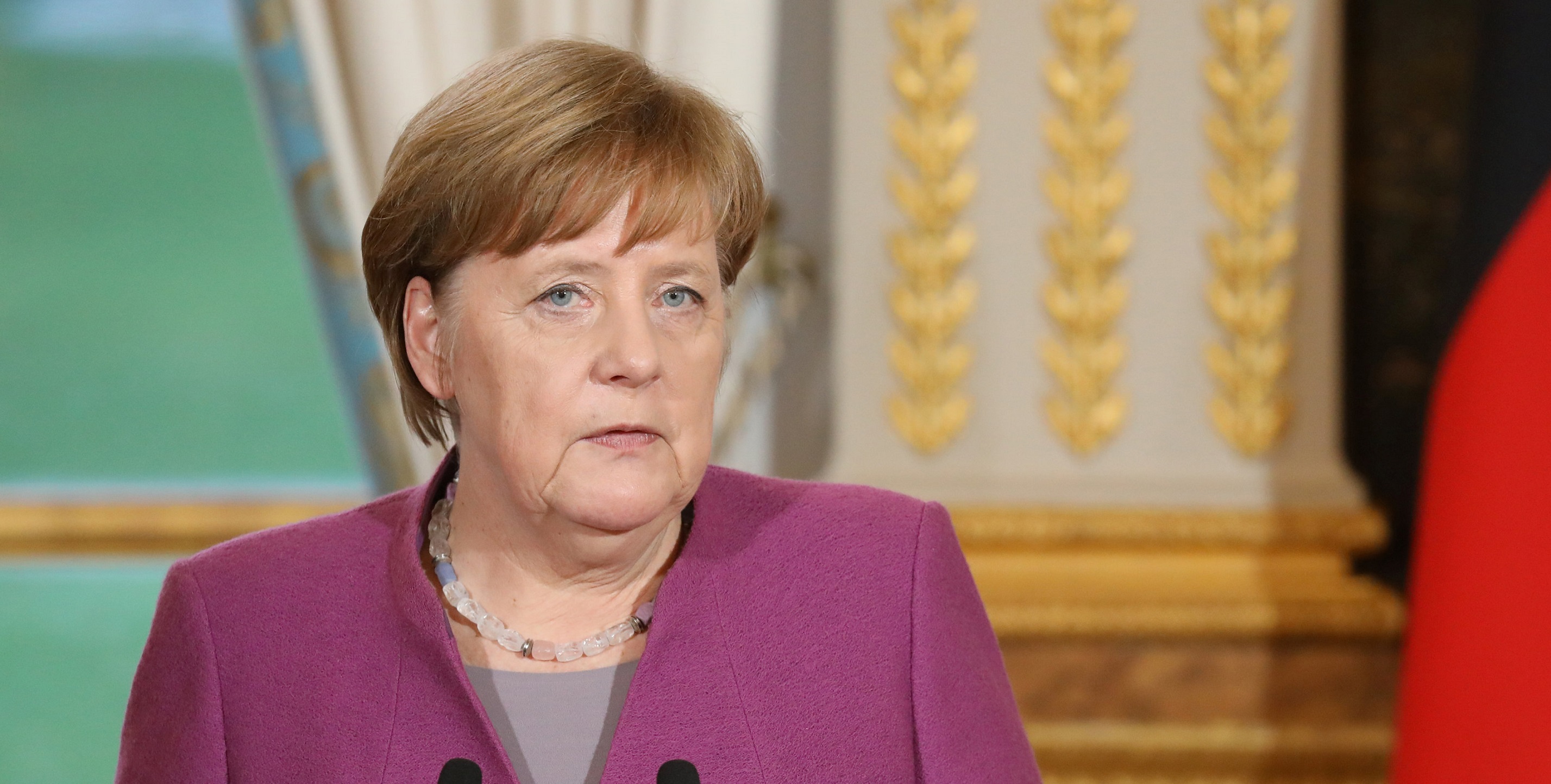 Меркель отказалась направить корабли немецких ВМС через Керченский пролив – СМИ