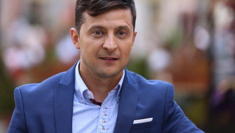Зеленский заявил, что проголосовал за «очень достойного» человека
