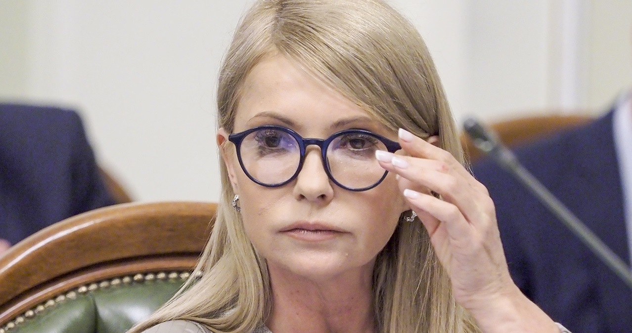 Тимошенко пообещала судить Порошенко