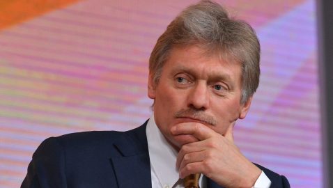 Песков прокомментировал возможное непризнание итогов выборов в Украине