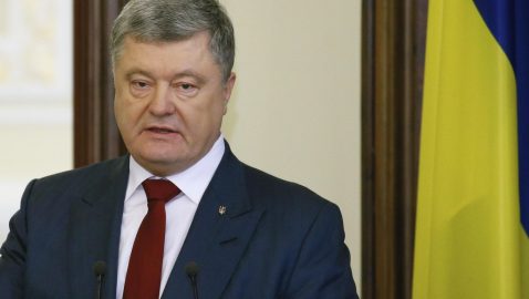 Порошенко: воины на передовой будут получать не менее 22 тысяч