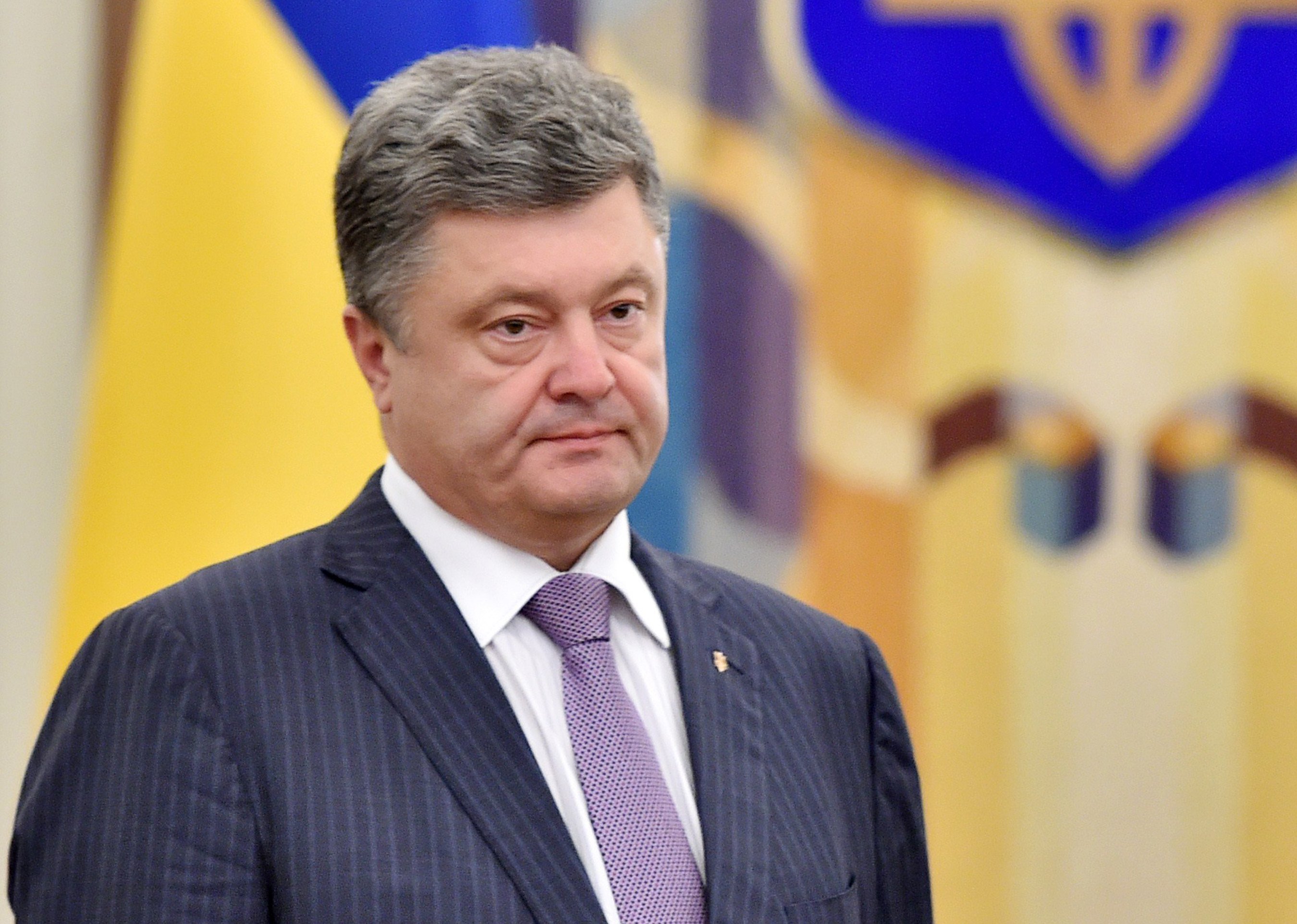 Центр Львова перекрыт из-за визита Порошенко
