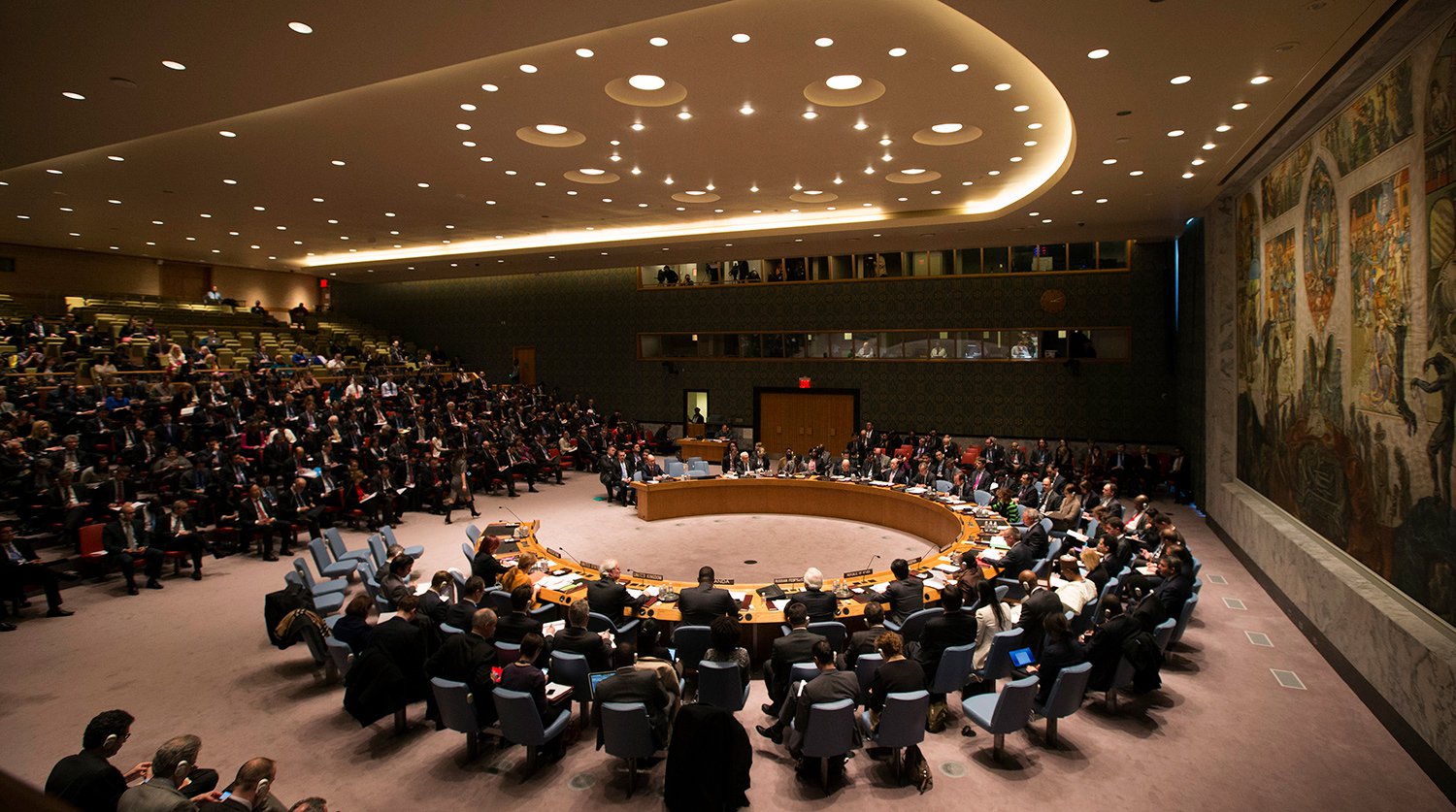 Совбез ООН принял резолюцию о борьбе с финансированием терроризма