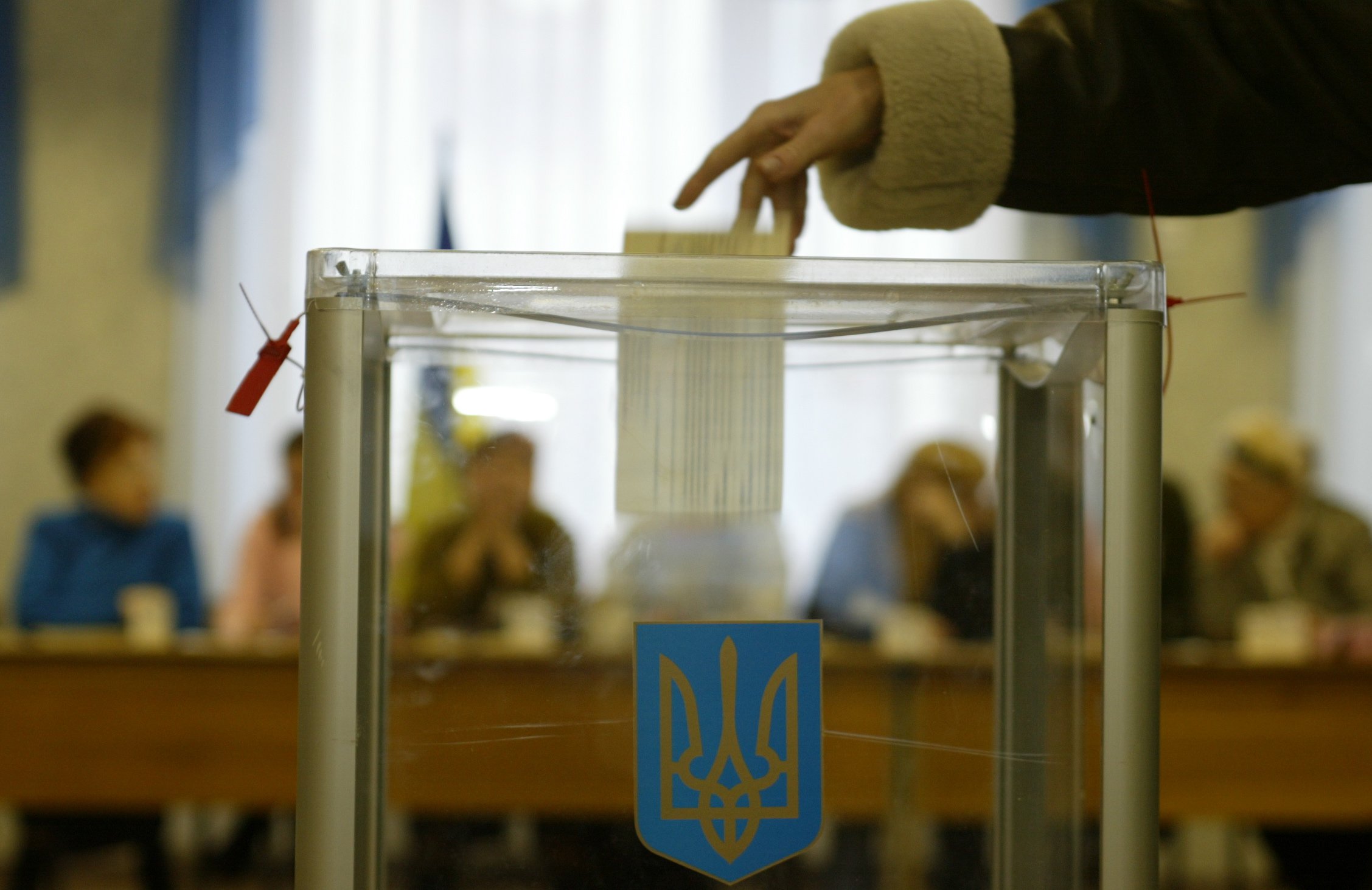 ПАСЕ оценила подготовку Украины к выборам