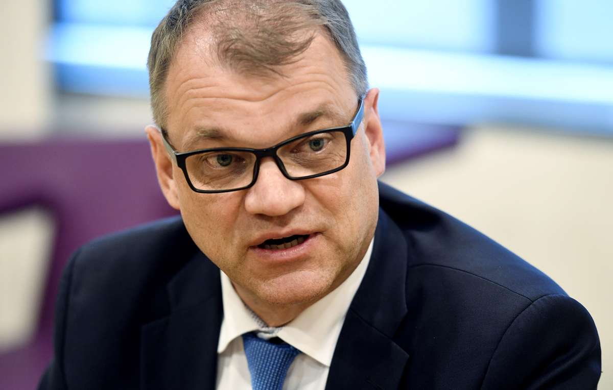 Правительство Финляндии уходит в отставку после провала реформы