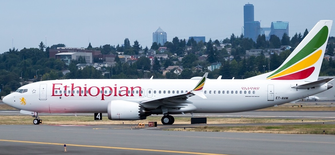Все пассажиры упавшего эфиопского Боинга погибли