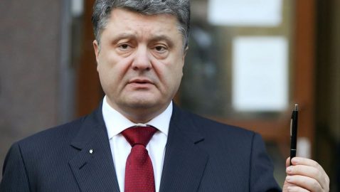 Рассмотрение иска Шария против Порошенко перенесено