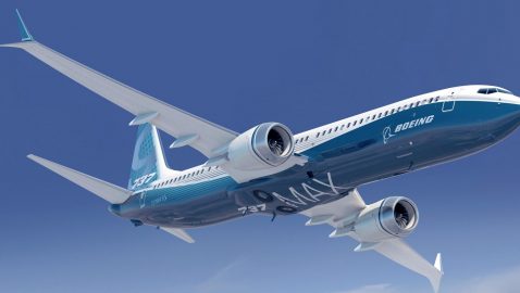 Боинг приостановил поставки 737 MAX