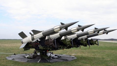 Минобороны Украины получит 36 конфискованных российских ракет