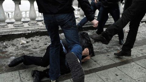 В Одессе в результате драки ранены шесть мужчин