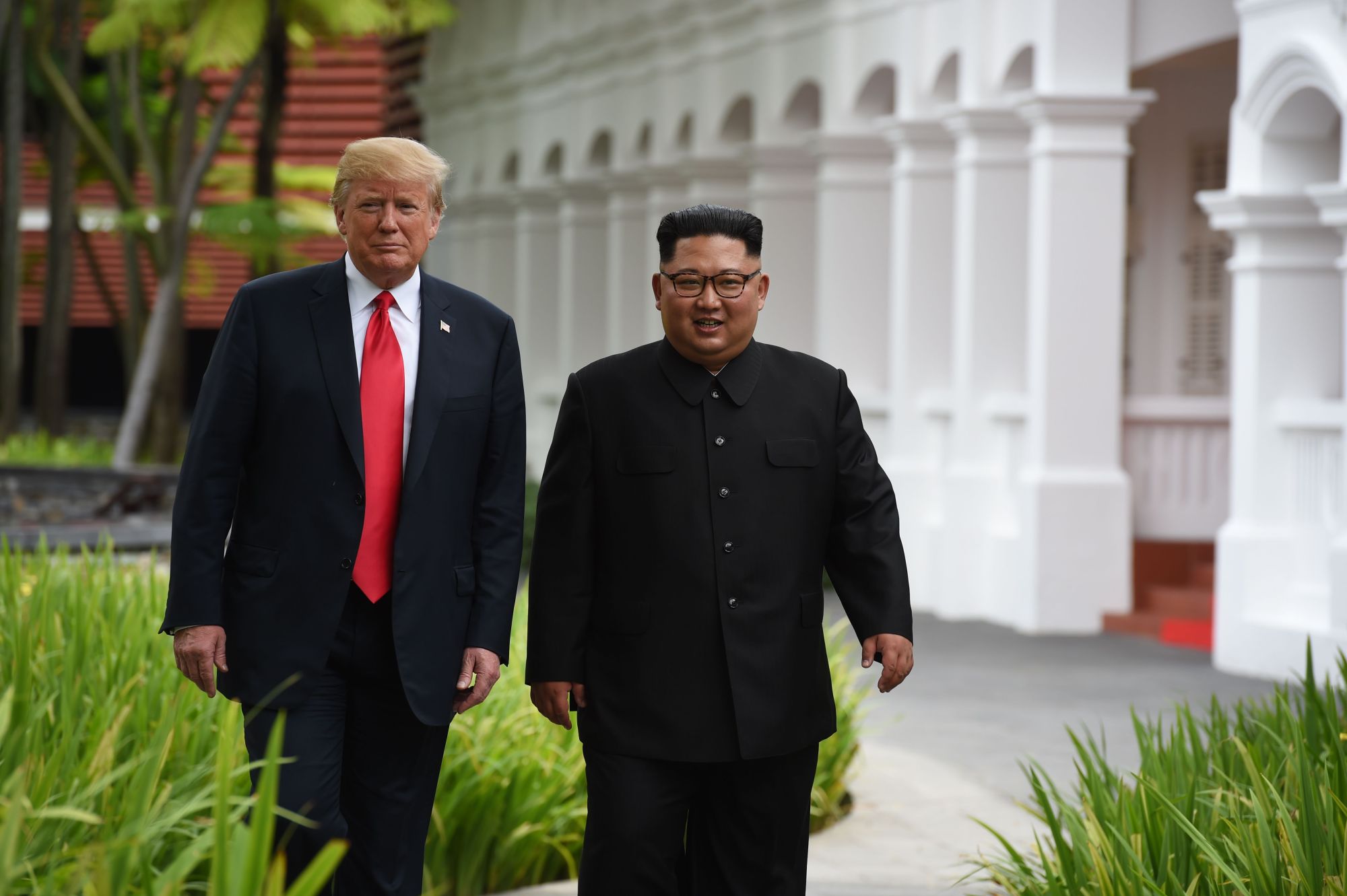 Трамп прервал переговоры с Кимом из-за секретного уранового завода – СМИ