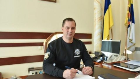«Мисцилив, б**дь»: Глава одесской полиции не смог выговорить слово «охотники» по-украински