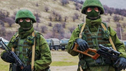 Суд посчитал, сколько российских военных участвовало в захвате Крыма