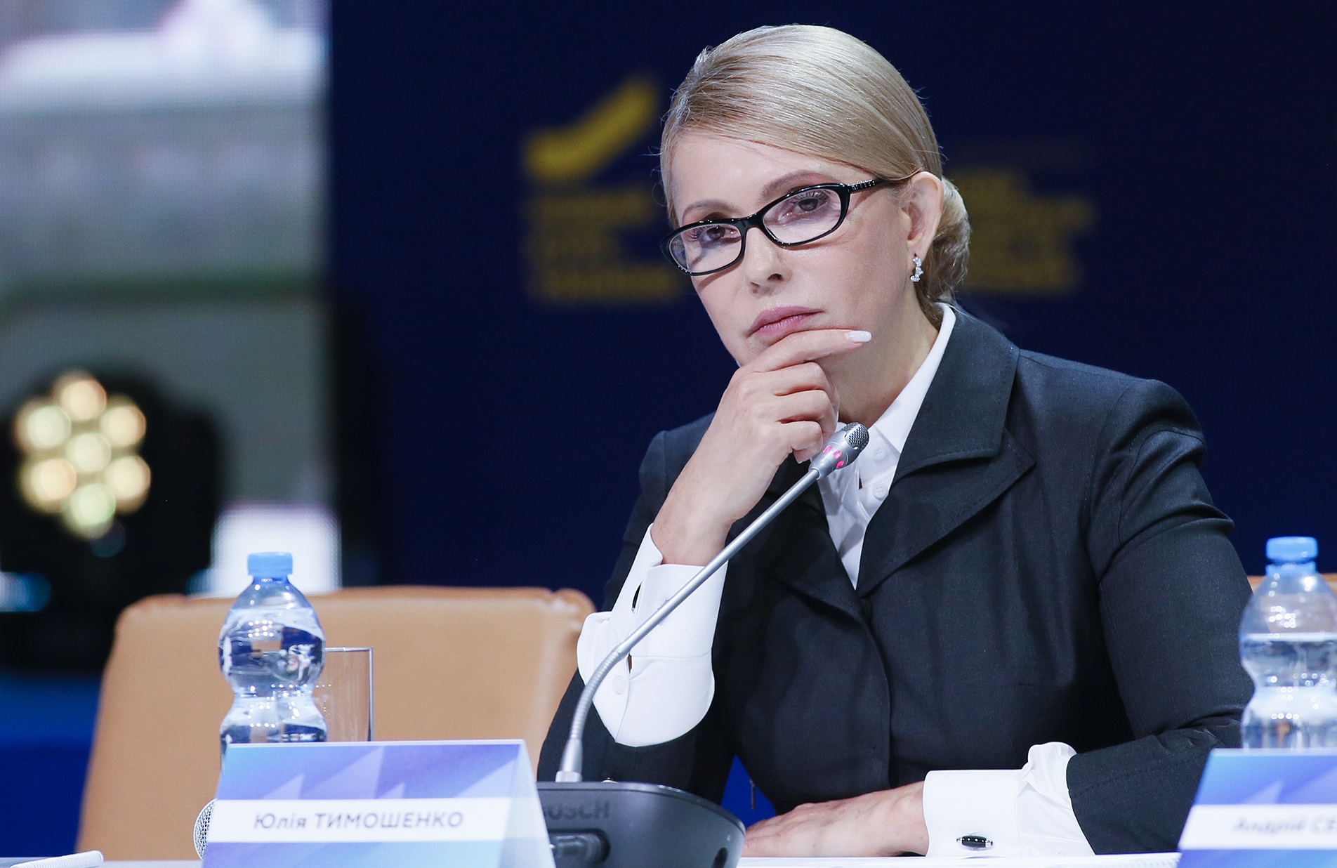 Тимошенко заверила, что в случае ее проигрыша Майдана не будет