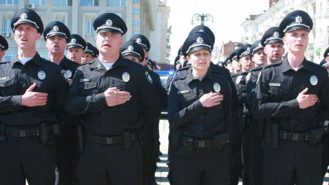 Названо число правоохранителей, которых задействуют на выборах