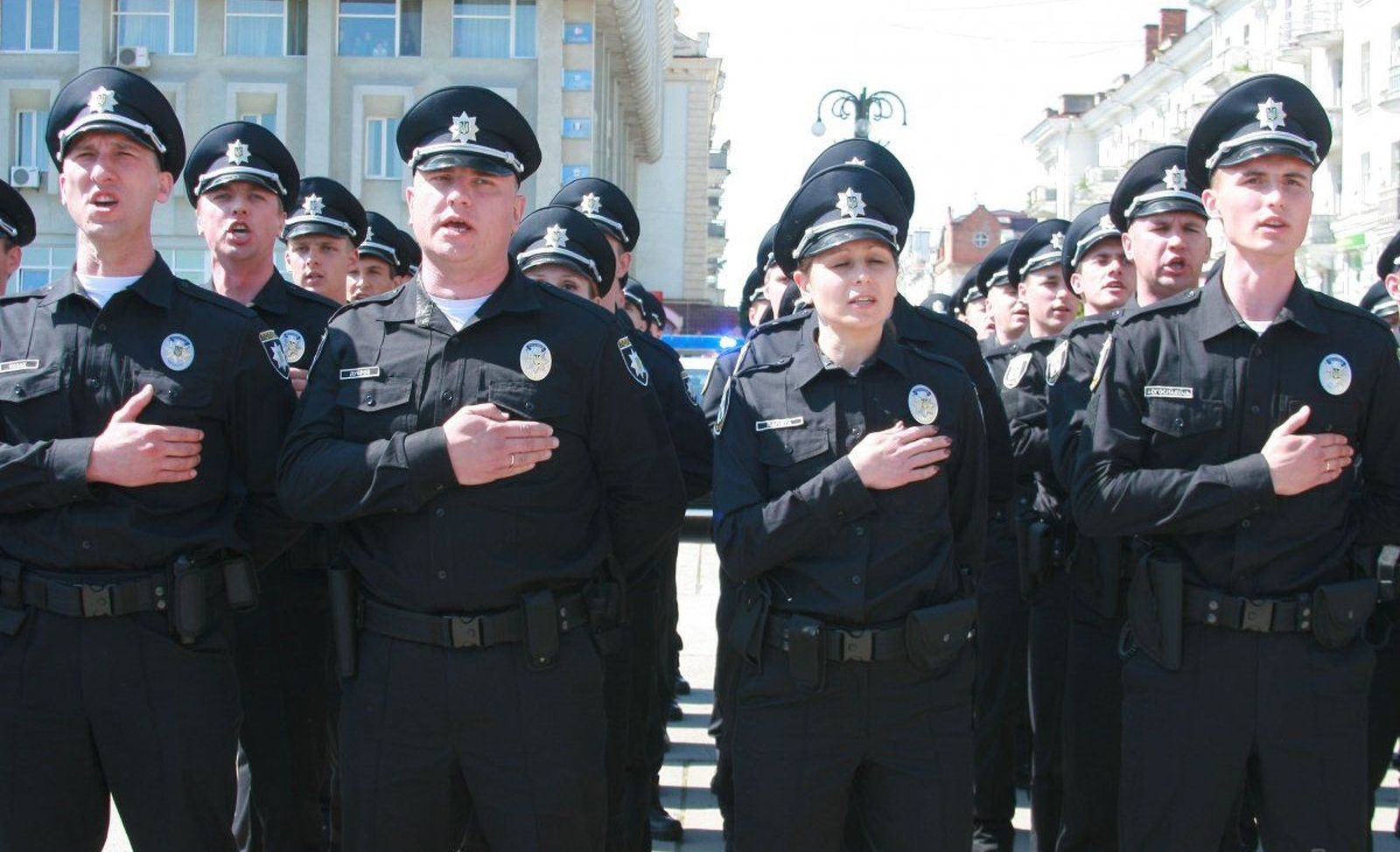 Названо число правоохранителей, которых задействуют на выборах