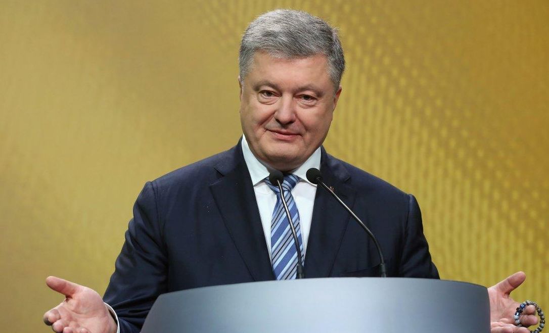 Порошенко обещает построить «великую страну богатых людей»