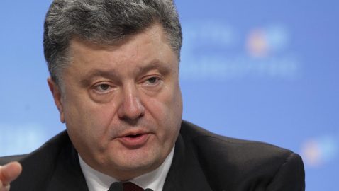 Порошенко: Путин пытается взять реванш на президентских выборах