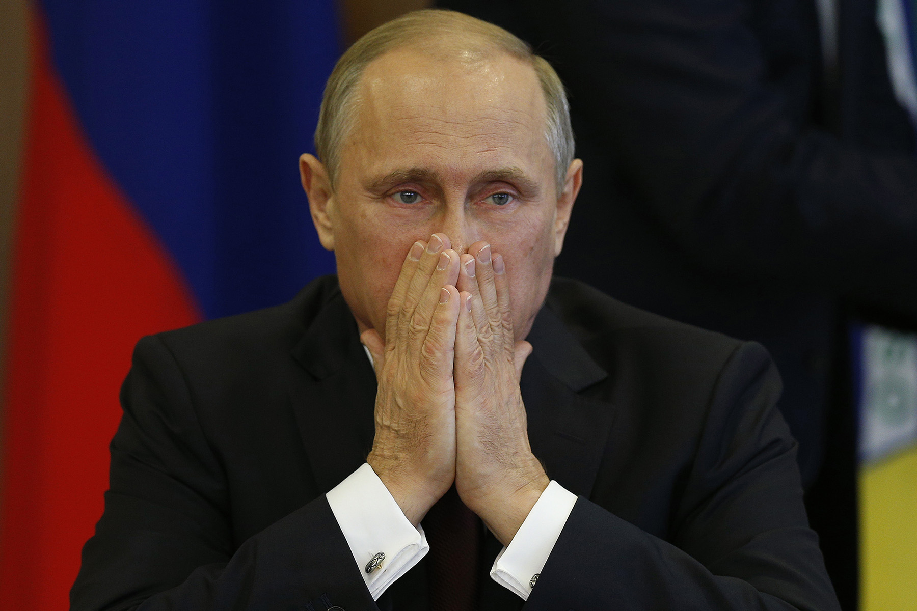 Путин об украинских властях: З глузду з’їхав чи шо?