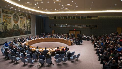 В Совбезе ООН пройдет заседание по Крыму