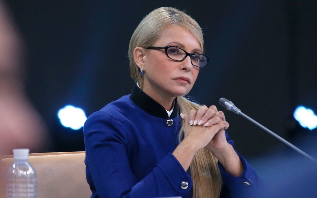 У Тимошенко спрогнозировали возможного соперника во втором туре