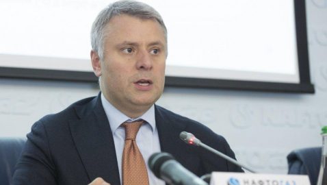 Витренко заподозрил новое руководство Нафтогаза в коррупции