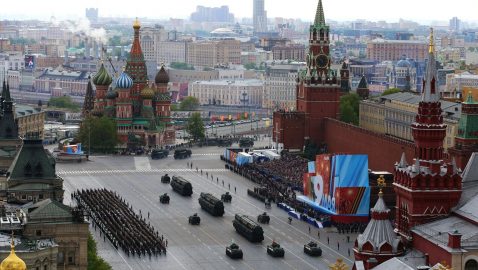 Никто из мировых лидеров не приедет в Москву на празднование 9 мая