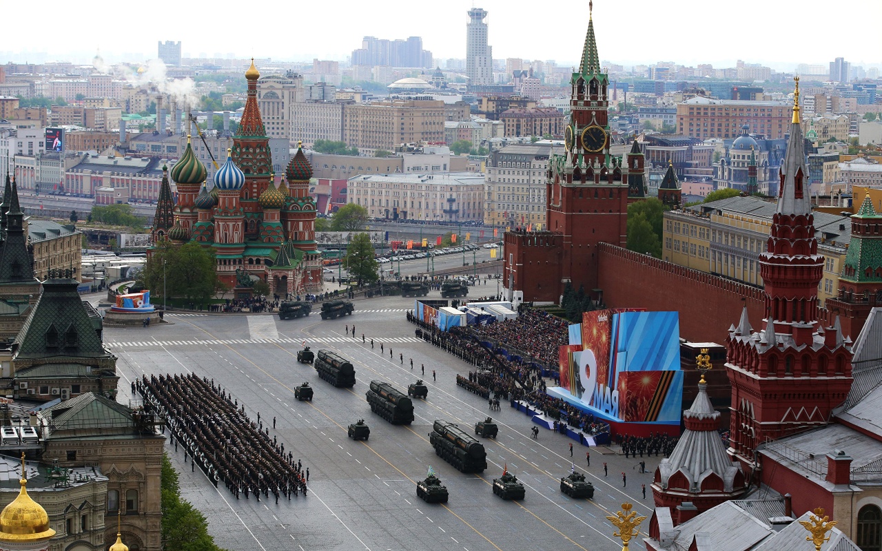 Никто из мировых лидеров не приедет в Москву на празднование 9 мая