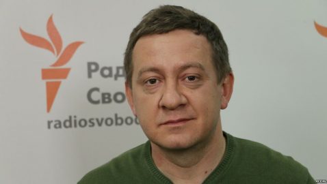 СБУ начала расследование против Муждабаева