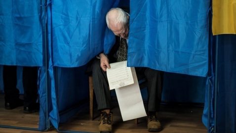 В Хмельницкой области в избирательных списках обнаружены «мёртвые души»