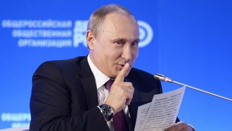 Гончаренко уверен, что Зеленский – не агент Путина