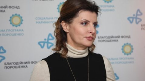 Жена Порошенко рассказала о кадровых изменениях и важности дебатов