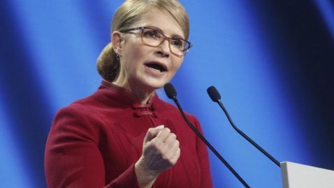Тимошенко требует отставки Ревы из-за высказывания о «мразях»