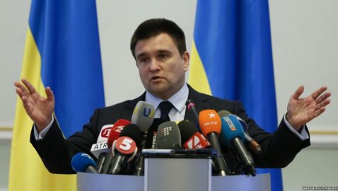 Климкин заявил, что россиян «передергивало» от украинского уголка в Стамбуле