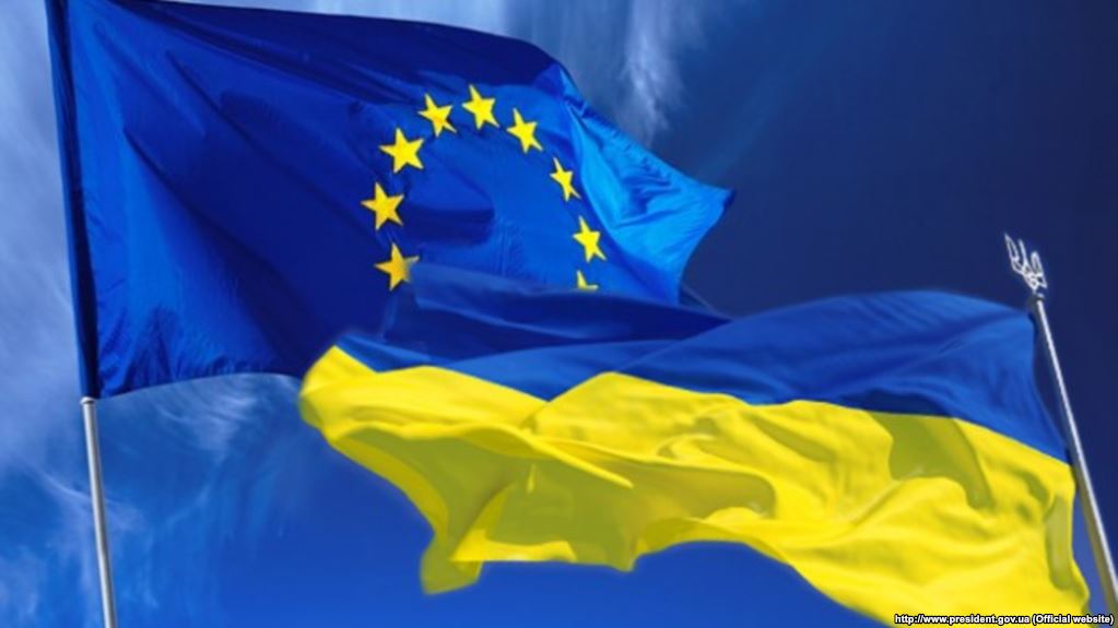 Украина обратилась в ЕС и ООН насчёт указа Путина