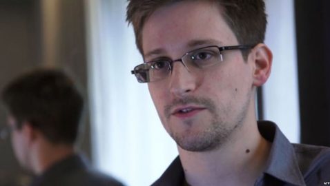 Сноуден прокомментировал арест Ассанжа