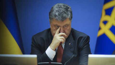 Порошенко назвал Зеленского «виртуальным кандидатом»