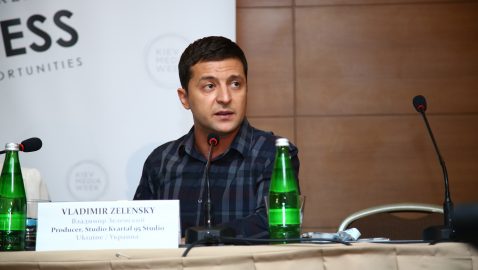 Штаб Зеленского предъявил список требований к Порошенко