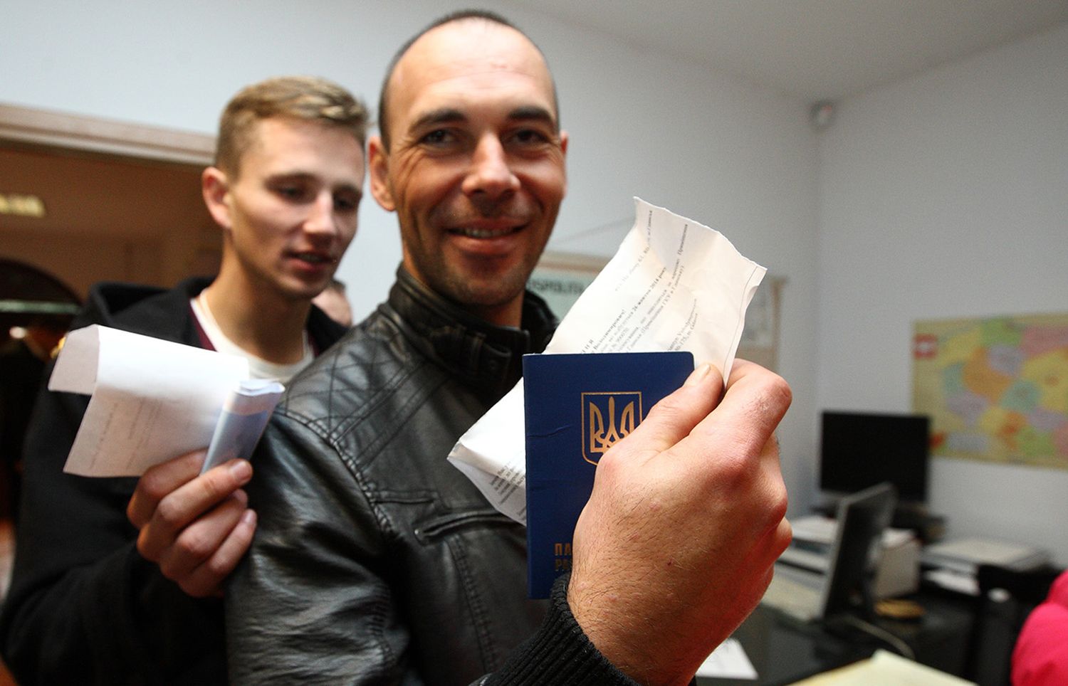ЦИК обнародовала полные результаты голосования украинцев за рубежом