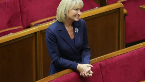 Два бюджета Украины: Луценко оконфузилась, обвиняя Коломойского