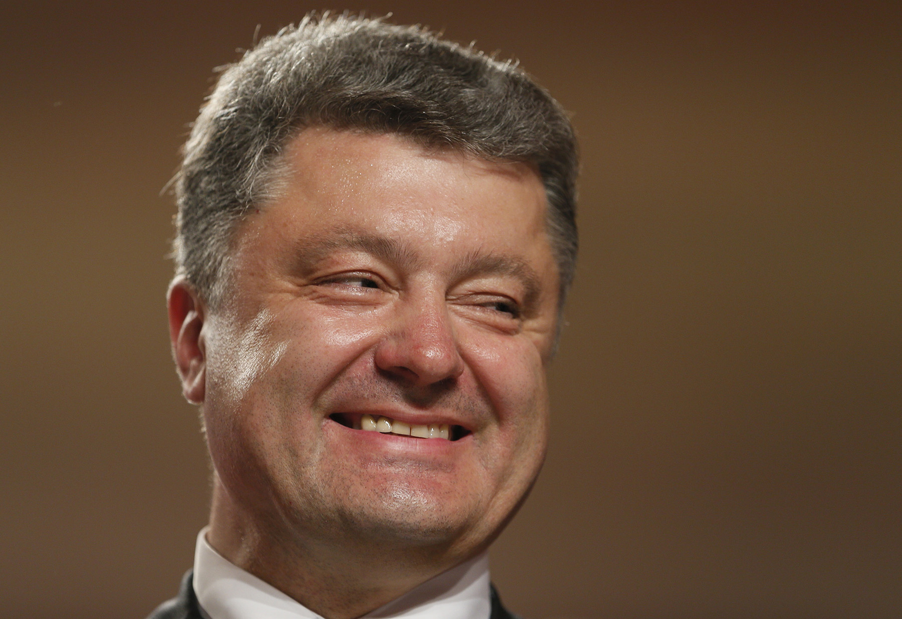 Порошенко повторно сдал анализы на «Олимпийском»