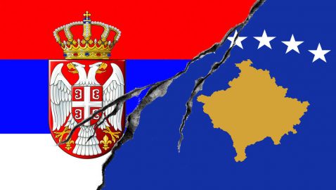 Косово и Сербия договорились возобновить переговоры