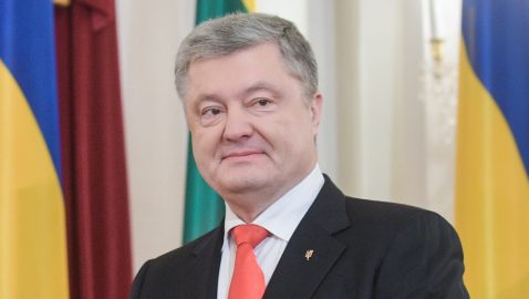 Порошенко заявил о своей непричастности к коррупционным схемам