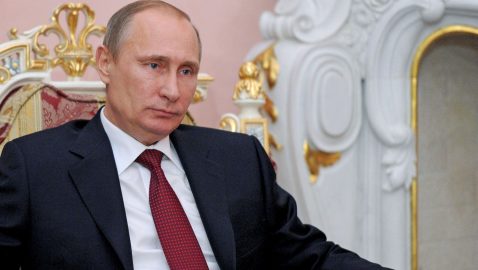 Песков рассказал, как Путин будет выстраивать отношения с Украиной